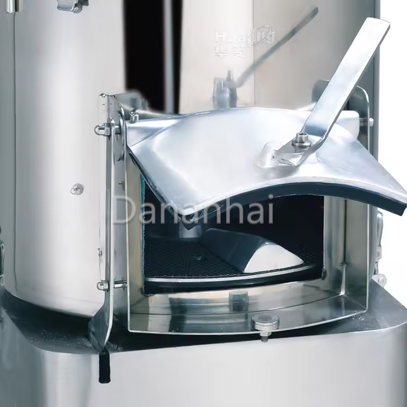 Máquina Descascadora Elétrica  - Commercial Kitchen Cleaning avaliação e preço