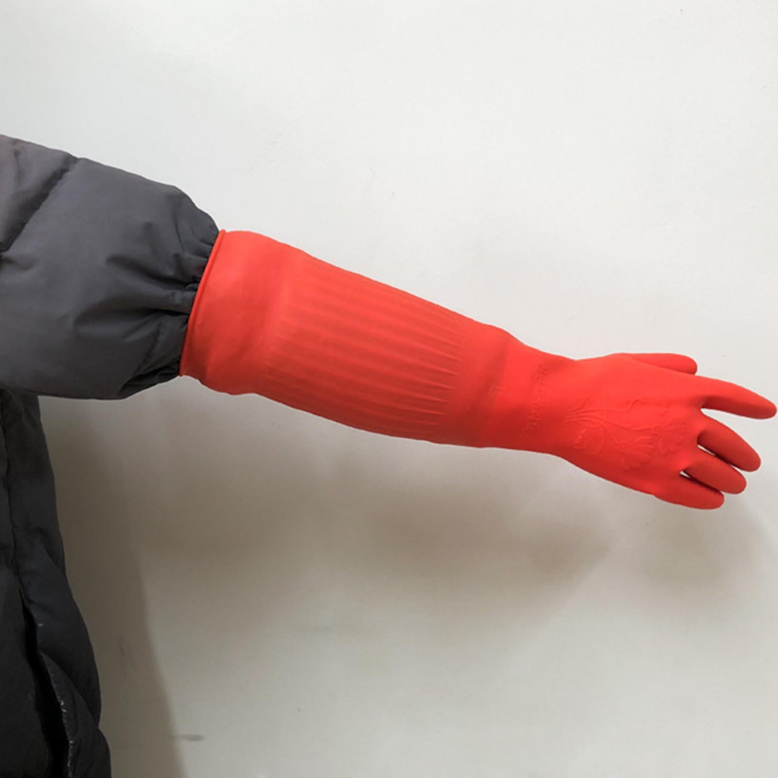 1 par flexível confortável luv - Commercial Kitchen Gloves avaliação e preço