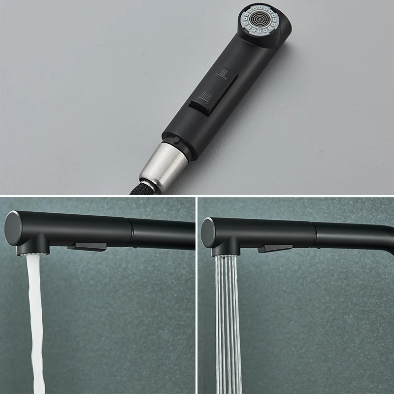 Torneira de Cozinha Retrátil P - Commercial Kitchen Mixer Tap avaliação e preço