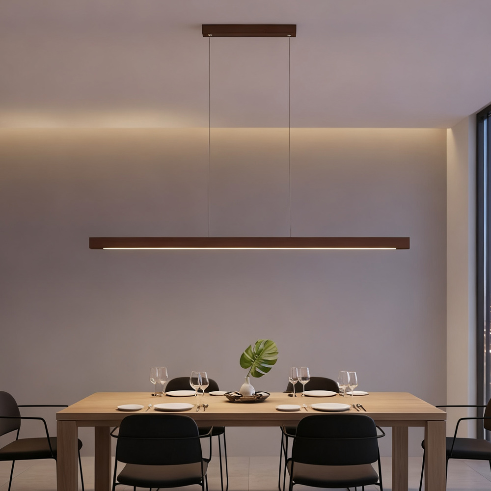 Luminária Pendente LED Nórdica - Commercial Kitchen Island avaliação e preço