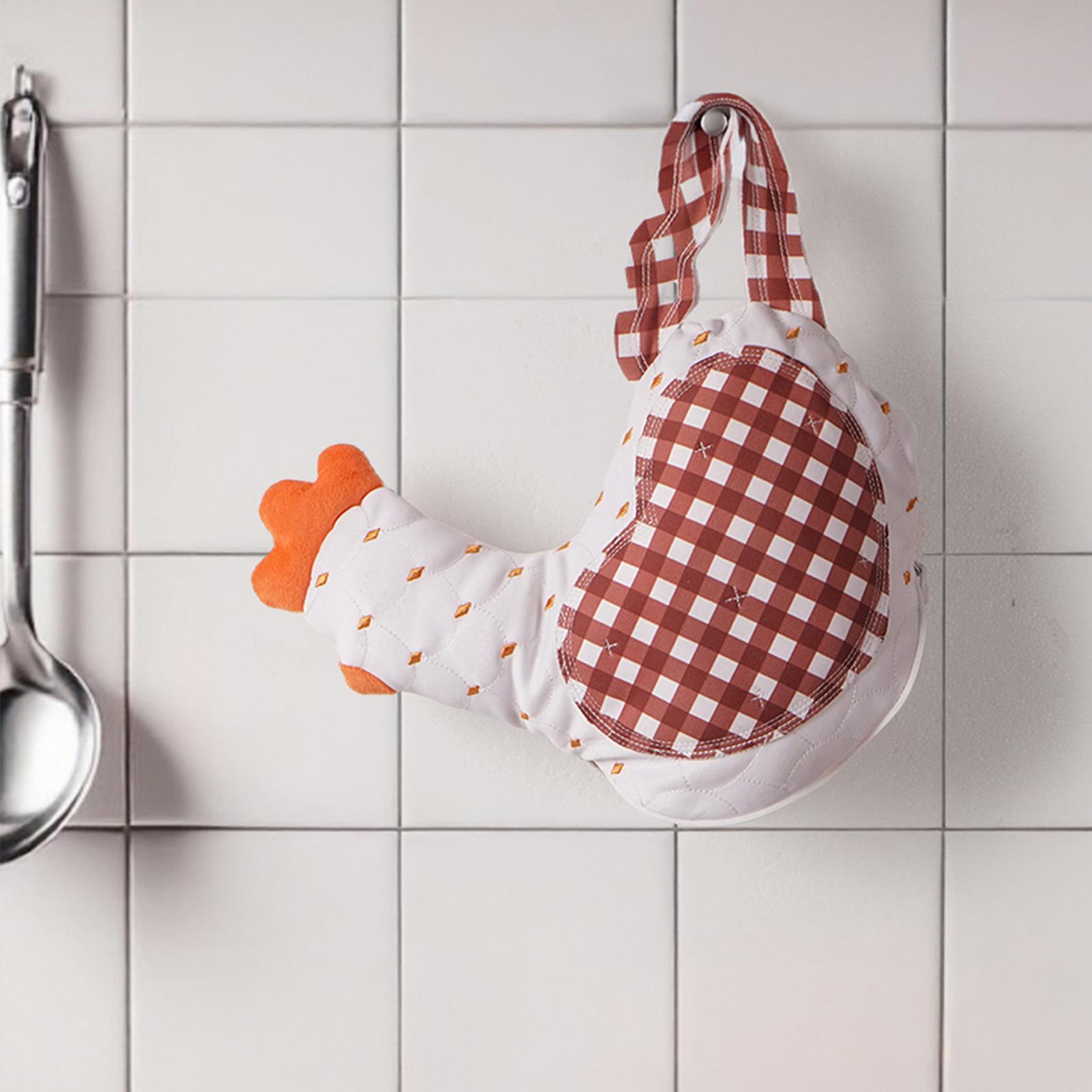 Luvas de forno antiderrapantes - Commercial Kitchen Gloves avaliação e preço