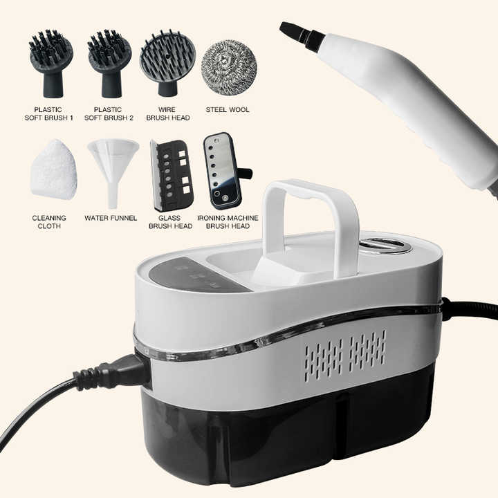 Popular venda quente 1500w elé - Kitchen Cleaner Commercial avaliação e preço