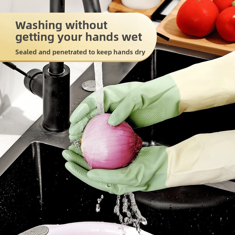 Luvas de Cozinha de Látex Durá - Commercial Kitchen Gloves avaliação e preço