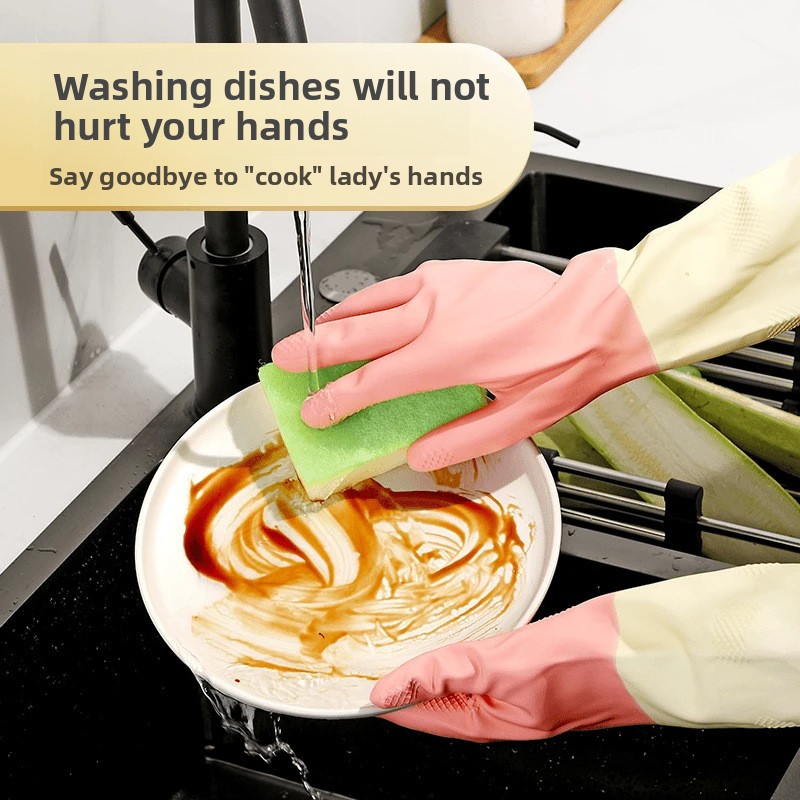 Luvas de Cozinha de Látex Durá - Commercial Kitchen Gloves avaliação e preço