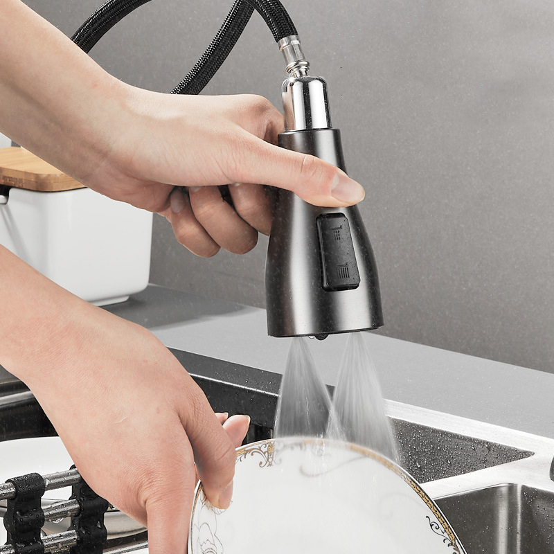 Torneira da cozinha único furo - Commercial Kitchen Mixer Tap avaliação e preço
