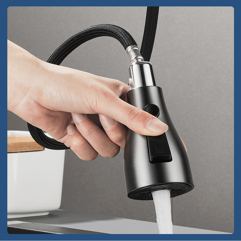Torneira da cozinha único furo - Commercial Kitchen Mixer Tap avaliação e preço