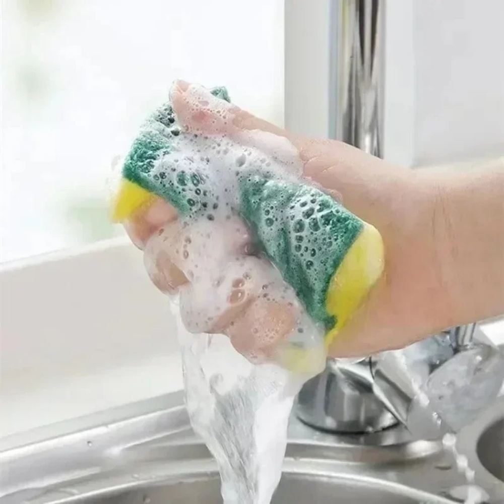 Esponja de limpeza altamente a - Commercial Kitchen Cleaning avaliação e preço