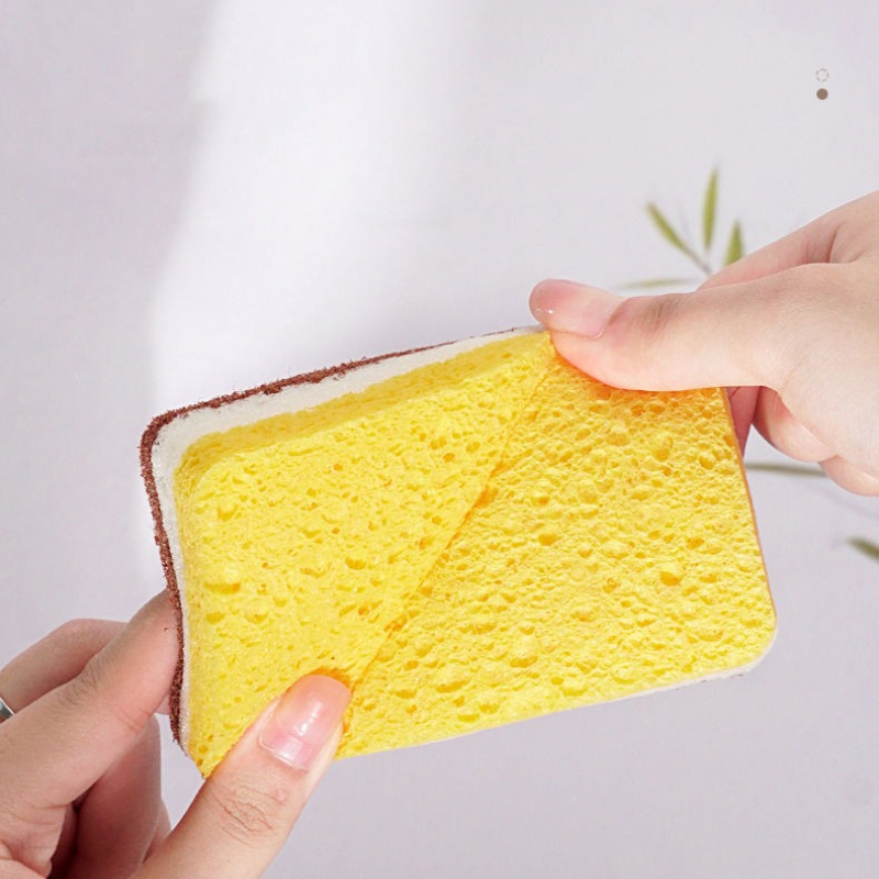 6 Peças Esponja de Sisal Trico - Commercial Kitchen Cleaning avaliação e preço