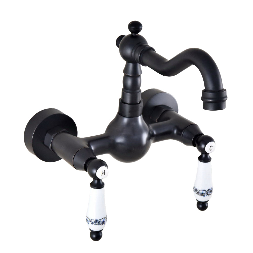 Preto óleo friccionado bronze  - Commercial Kitchen Mixer Tap avaliação e preço