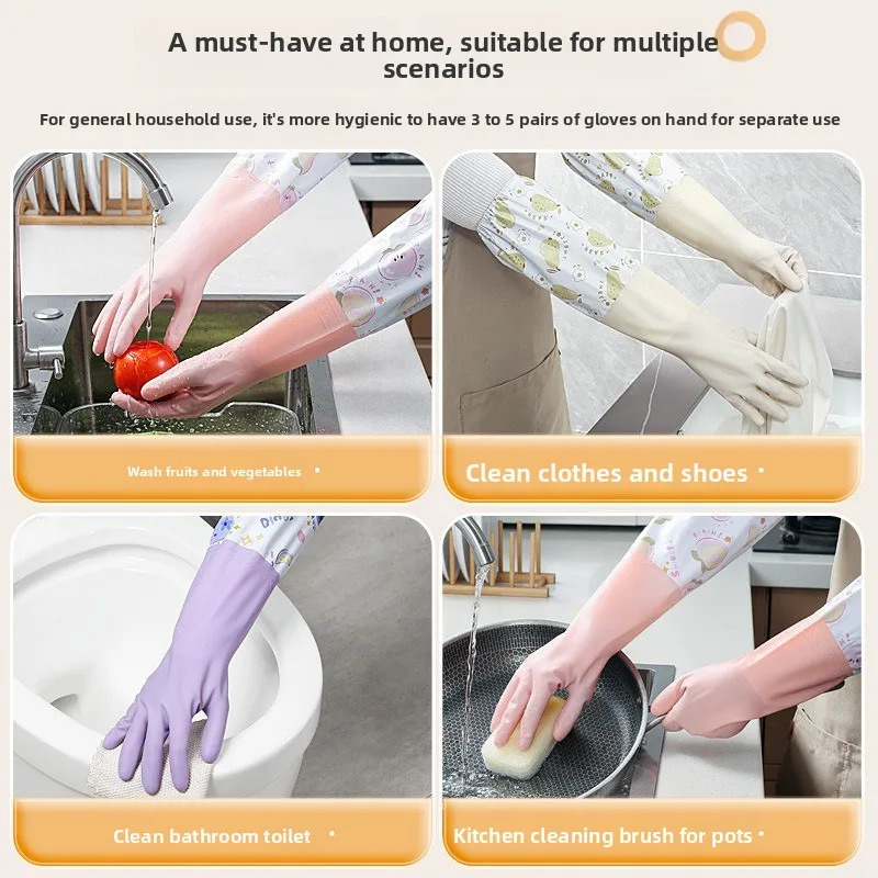 Inverno quente à prova dwaterp - Commercial Kitchen Gloves avaliação e preço