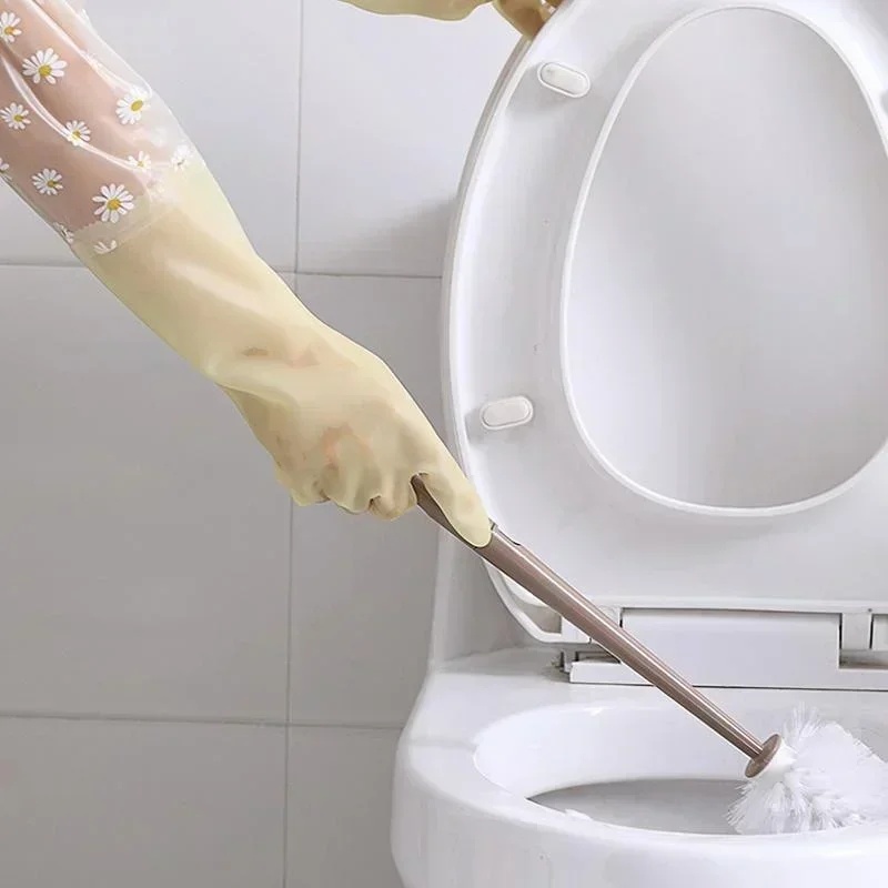 Luvas de Borracha de Manga Lon - Commercial Kitchen Gloves avaliação e preço