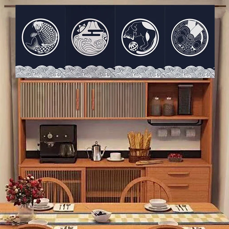 Cortina Pendurada Decorativa J - Commercial Kitchen Canopy avaliação e preço