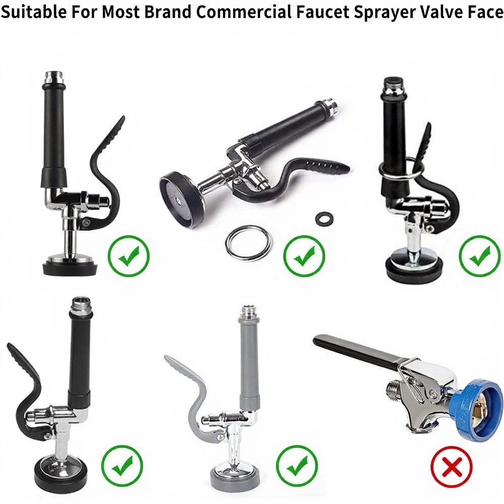 Kit de Reparo para Válvula de  - Commercial Kitchen Installation avaliação e preço