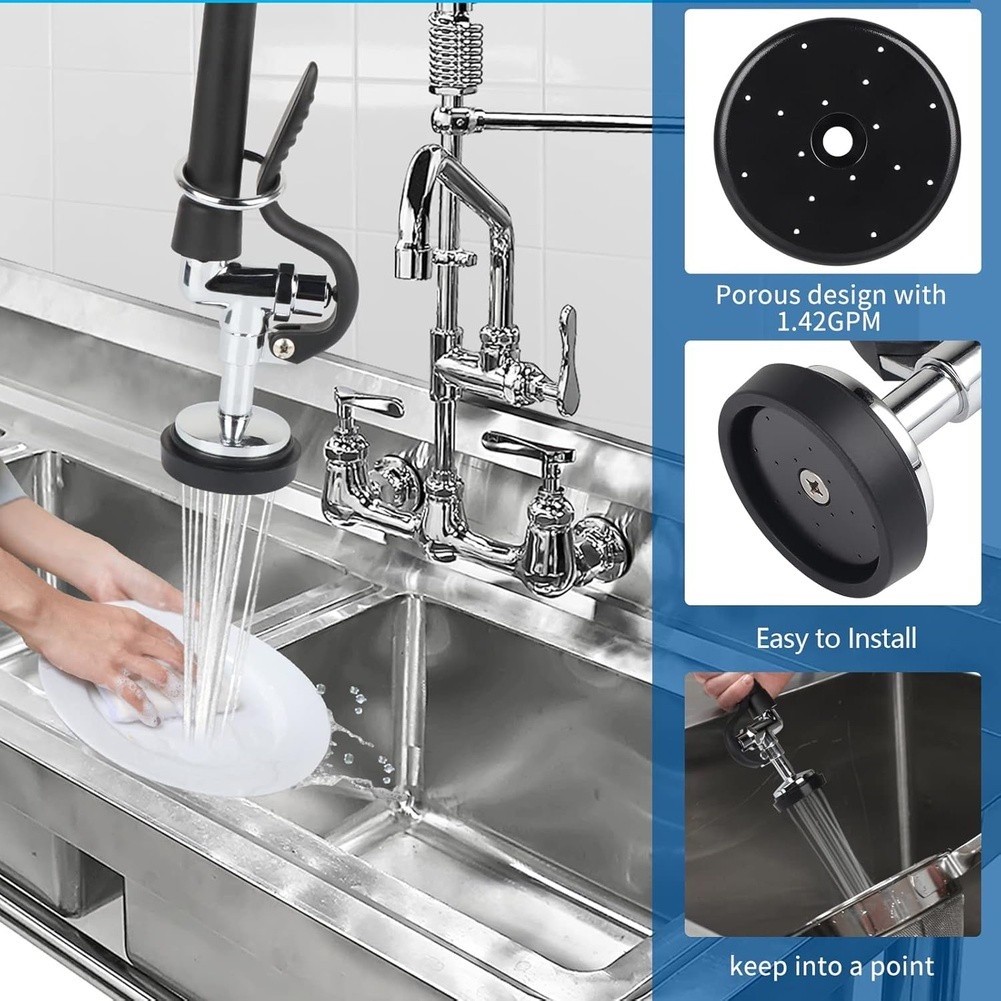 Kit de Reparo para Válvula de  - Commercial Kitchen Installation avaliação e preço