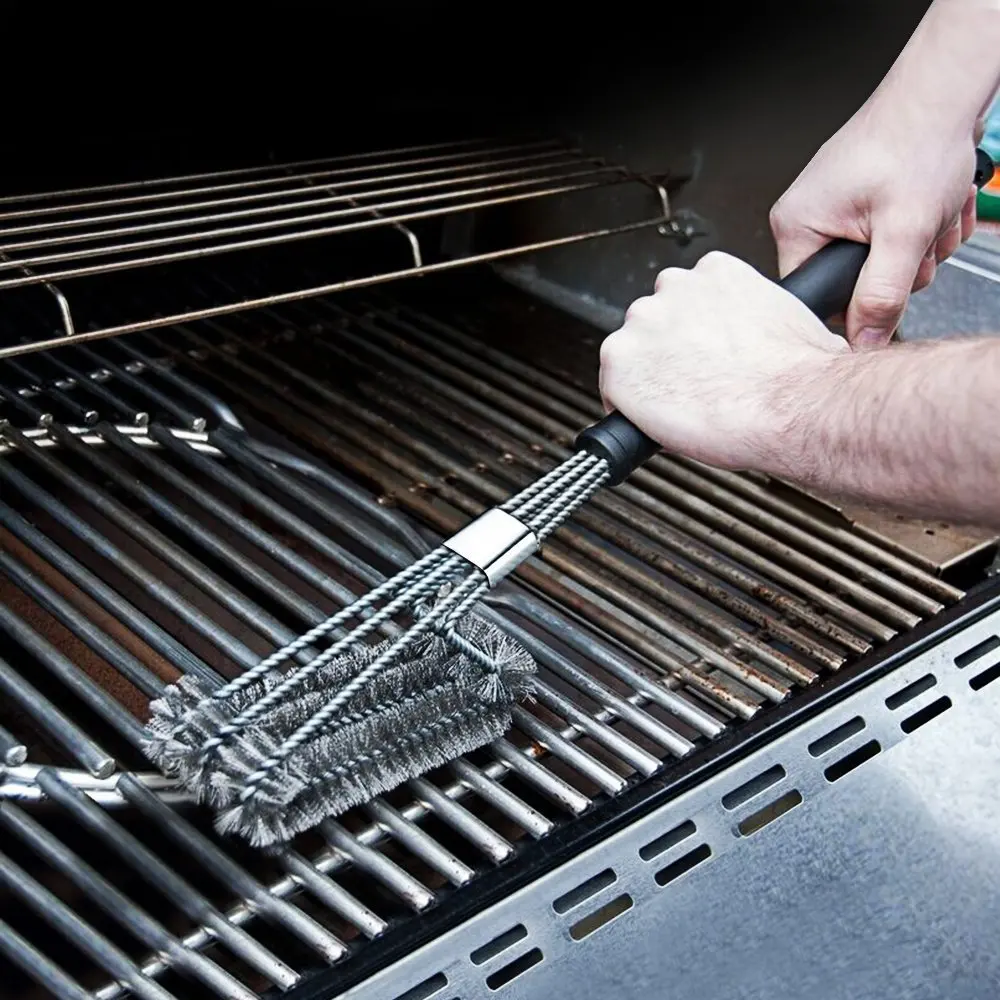 Acessórios para churrasco esco - Commercial Kitchen Cleaning avaliação e preço