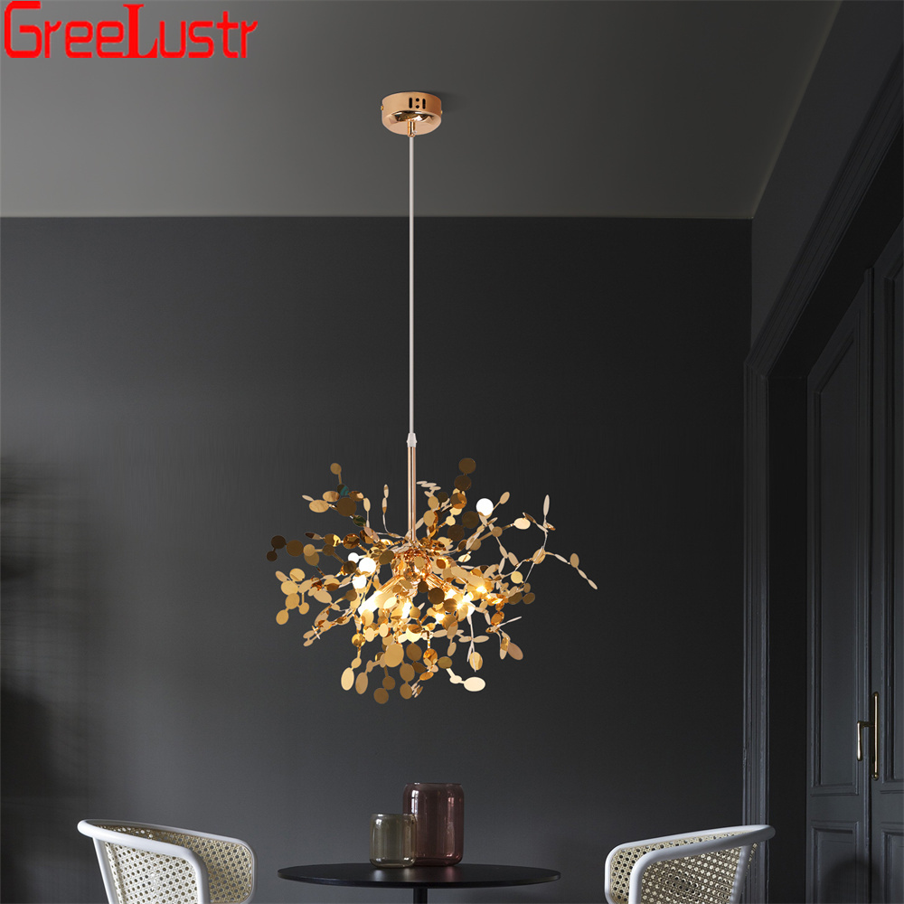 Led dandelion luz pingente fog - Commercial Kitchen Island avaliação e preço