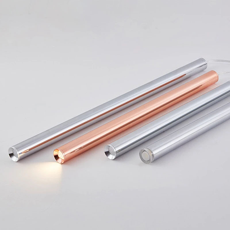 Novo pingente de led tubo long - Commercial Kitchen Island avaliação e preço