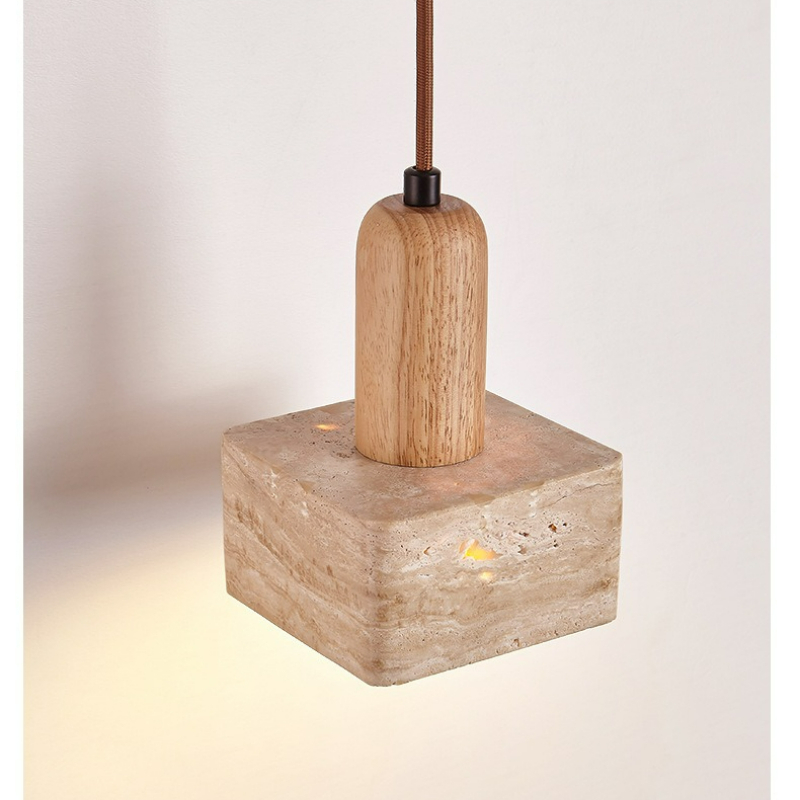 Luminária Pendente de Pedra LE - Commercial Kitchen Island avaliação e preço