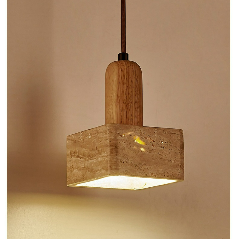 Luminária Pendente de Pedra LE - Commercial Kitchen Island avaliação e preço
