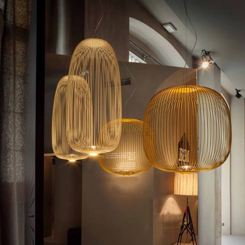 Réplica Foscarini raios suspen - Commercial Kitchen Island avaliação e preço