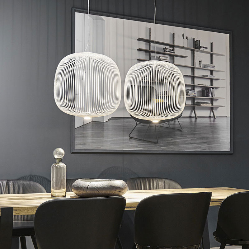 Réplica Foscarini raios suspen - Commercial Kitchen Island avaliação e preço