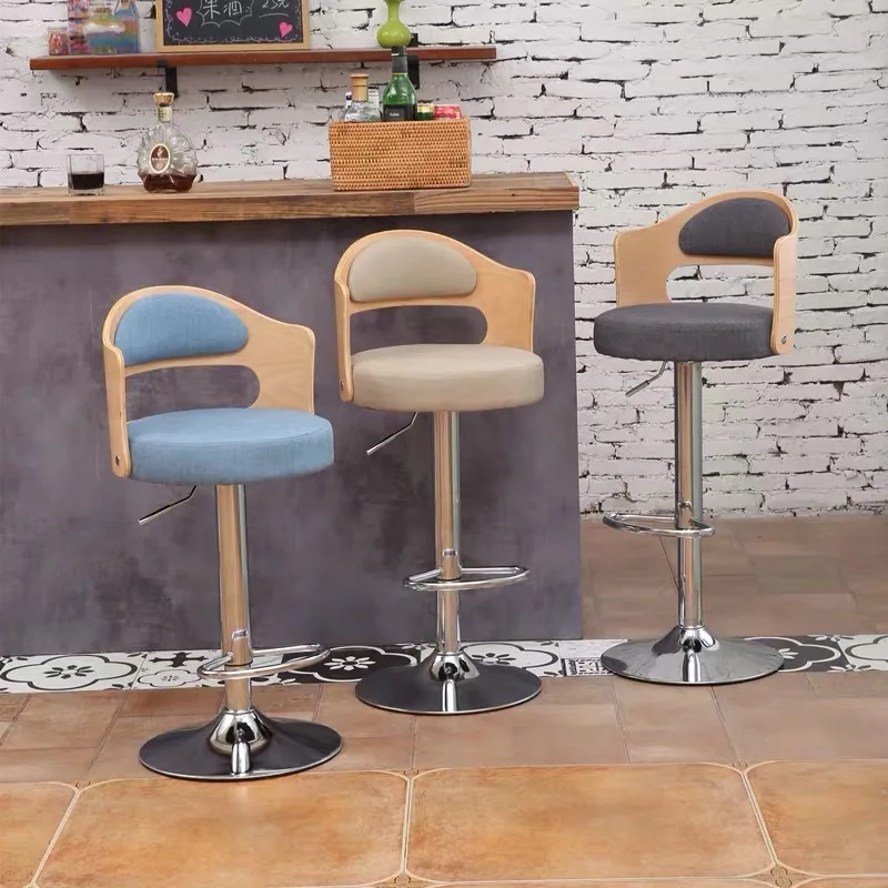 Banqueta Moderna Simples de Ma - Commercial Kitchen Island avaliação e preço