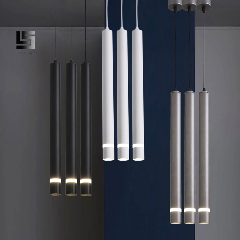 Luminária pendente de led, mod - Commercial Kitchen Island avaliação e preço