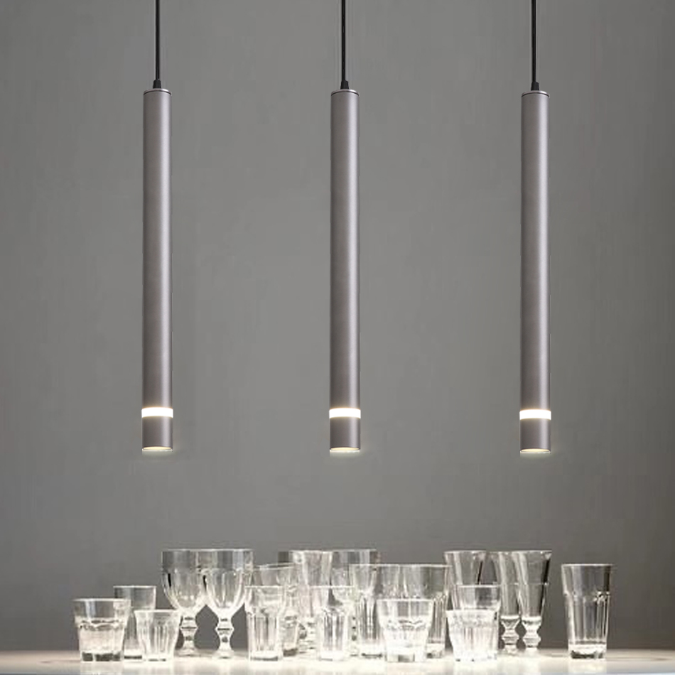 Luminária pendente de led, mod - Commercial Kitchen Island avaliação e preço