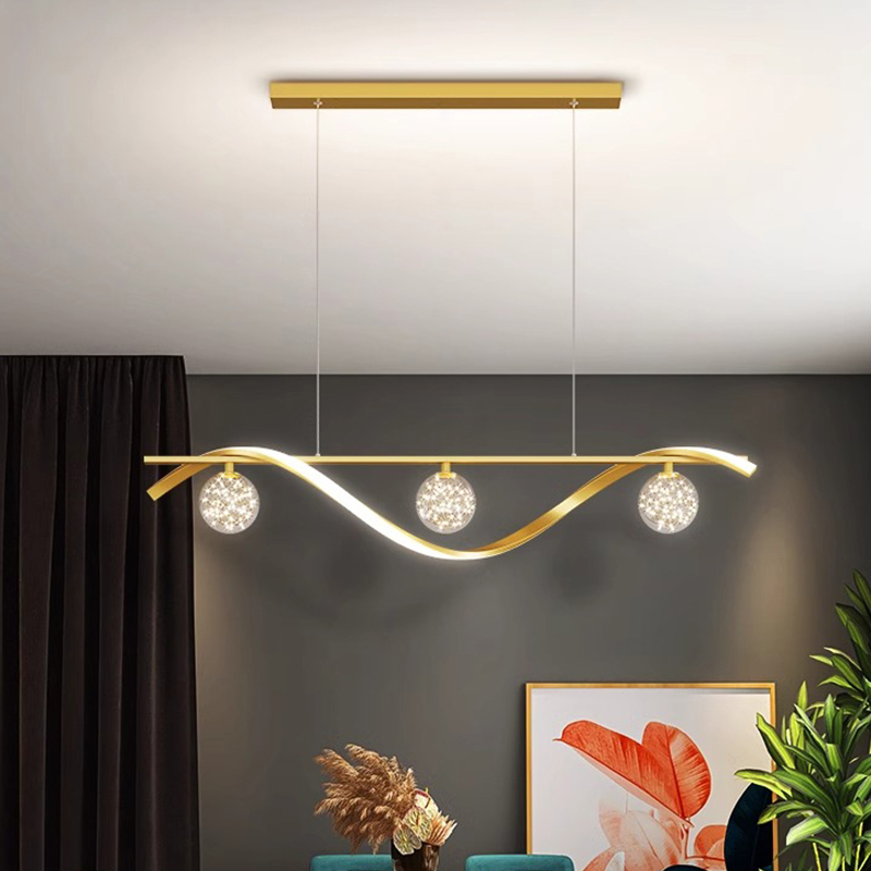 Moderno e minimalista led ping - Commercial Kitchen Island avaliação e preço