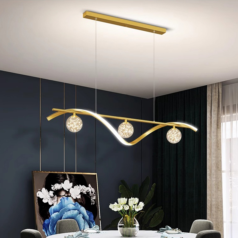 Moderno e minimalista led ping - Commercial Kitchen Island avaliação e preço