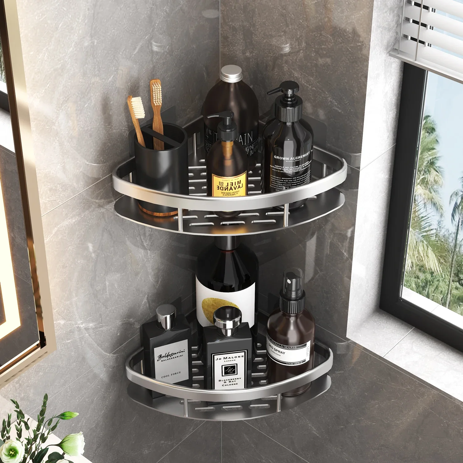 Prateleira do banheiro organiz - Commercial Kitchen Shelving avaliação e preço