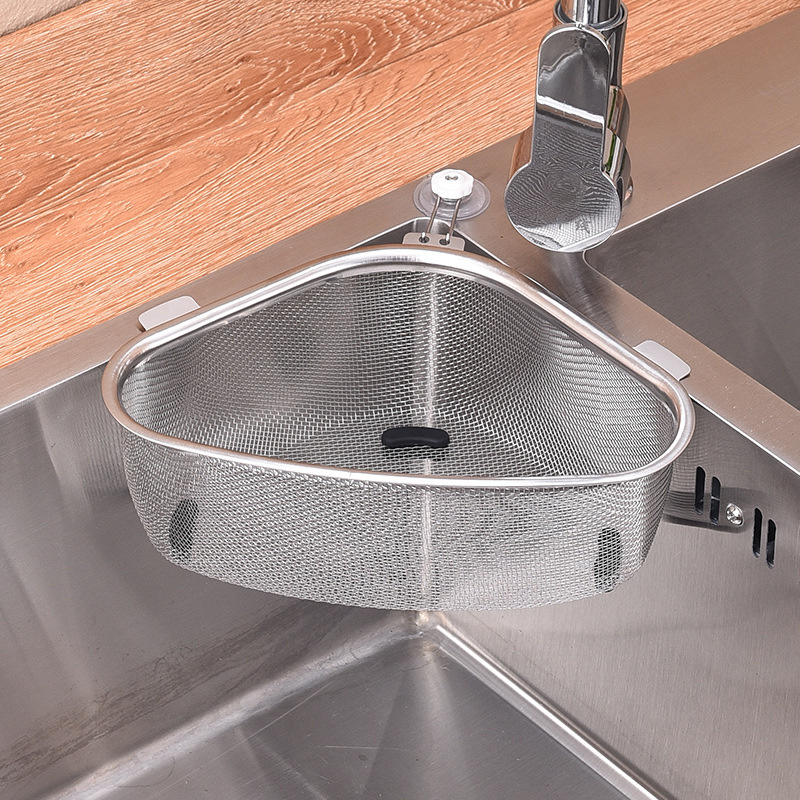 Cesta De Dreno De Cozinha De A - Commercial Kitchen Shelving avaliação e preço