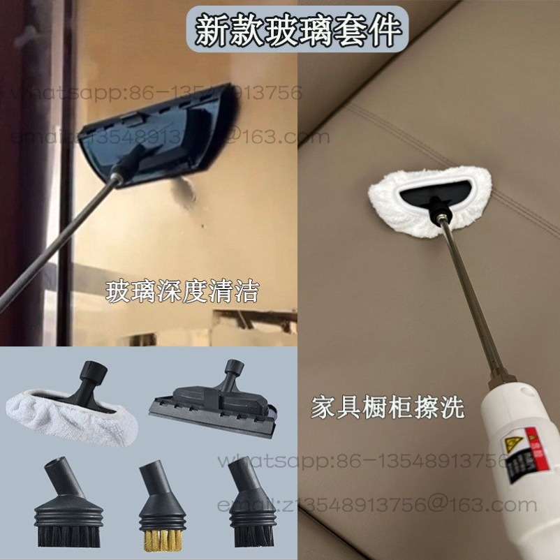 Limpador a Vapor de Alta Press - Kitchen Cleaner Commercial avaliação e preço
